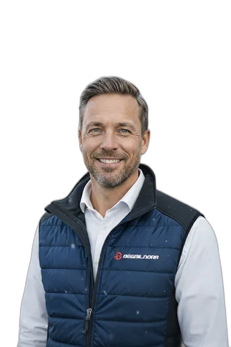 Anton från Begbilnorr — kontakta oss i Luleå