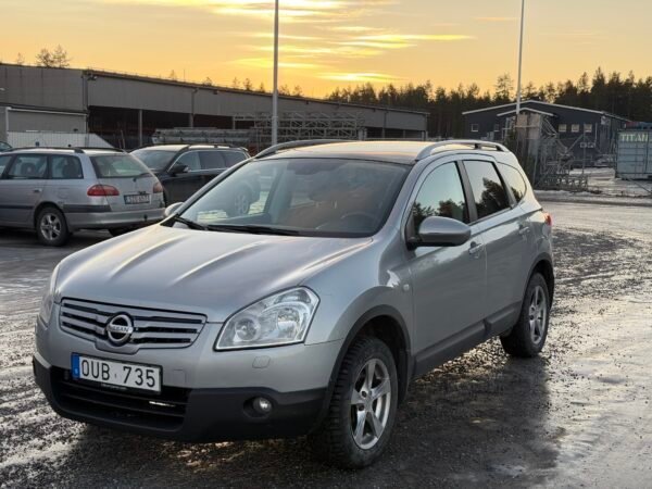 Nissan Qashqai+2 1.6 Euro 4/7sits