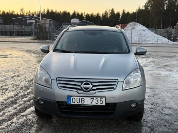 Nissan Qashqai+2 1.6 Euro 4/7sits - Image 2