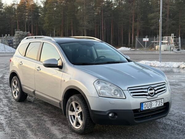 Nissan Qashqai+2 1.6 Euro 4/7sits - Image 6