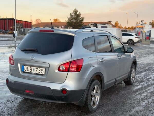 Nissan Qashqai+2 1.6 Euro 4/7sits - Image 5