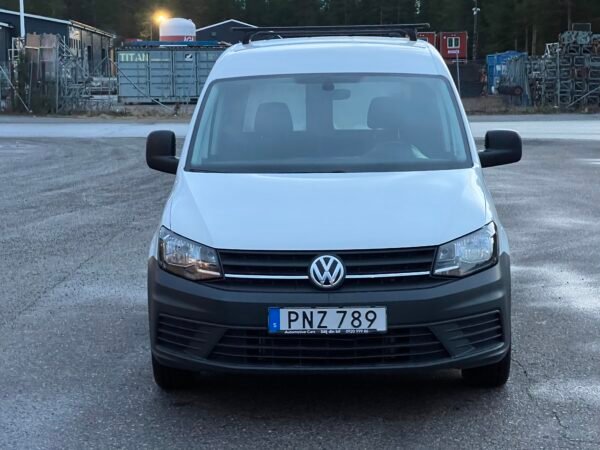 Volkswagen Caddy Skåpbil 2.0 TDI BlueMotion/Moms/Verkty - Image 2