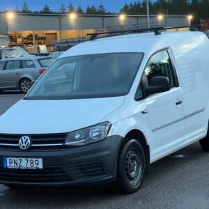 Volkswagen Caddy Skåpbil 2.0 TDI BlueMotion/Moms/Verkty