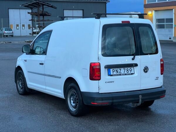 Volkswagen Caddy Skåpbil 2.0 TDI BlueMotion/Moms/Verkty - Image 6