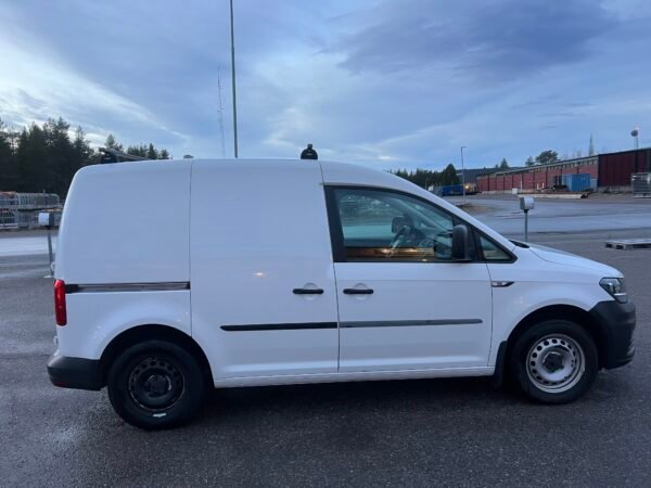 Volkswagen Caddy Skåpbil 2.0 TDI BlueMotion/Moms/Verkty - Image 9