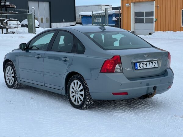 Volvo S40 1.8 Flexifuel Summum - Image 7