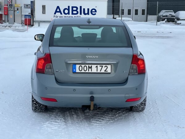 Volvo S40 1.8 Flexifuel Summum - Image 6