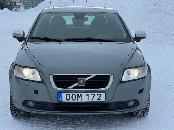 Volvo S40 1.8 Flexifuel Summum - Image 3