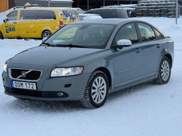 Volvo S40 1.8 Flexifuel Summum - Image 4