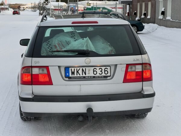 Saab 9-5 SportCombi 2.3 T Linear - Image 5