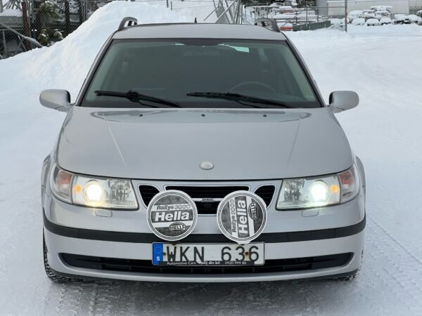 Saab 9-5 SportCombi 2.3 T Linear - Image 8