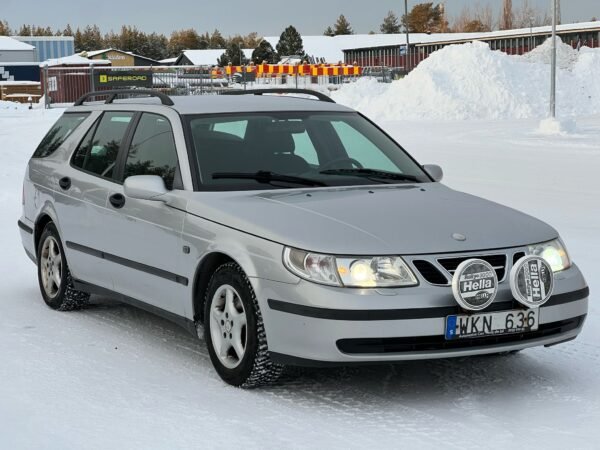 Saab 9-5 SportCombi 2.3 T Linear - Image 7