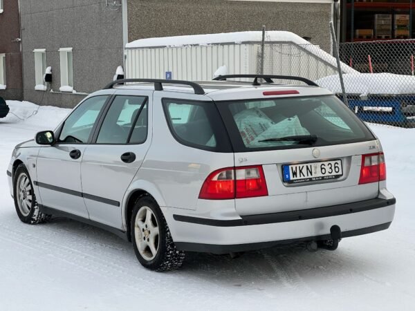 Saab 9-5 SportCombi 2.3 T Linear - Image 6