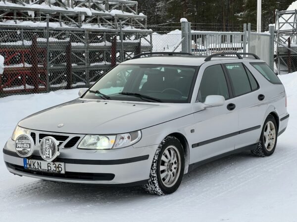 Saab 9-5 SportCombi 2.3 T Linear