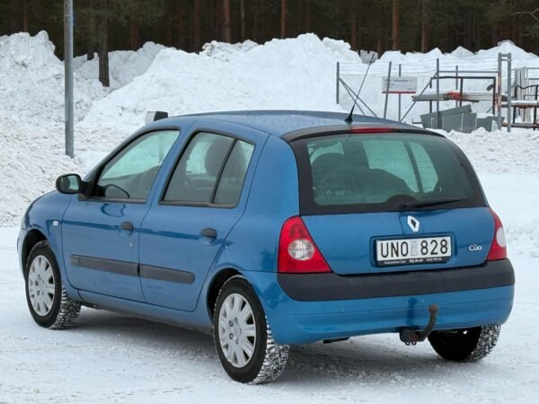 Renault Clio 5-dörrars Halvkombi 1.2 *Nyserv*Nybes - Image 3