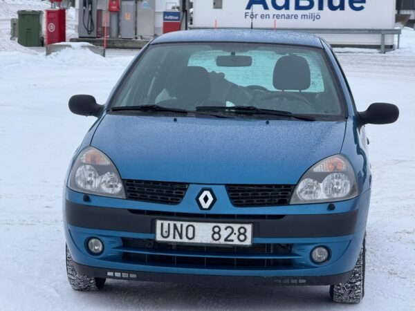 Renault Clio 5-dörrars Halvkombi 1.2 *Nyserv*Nybes - Image 5