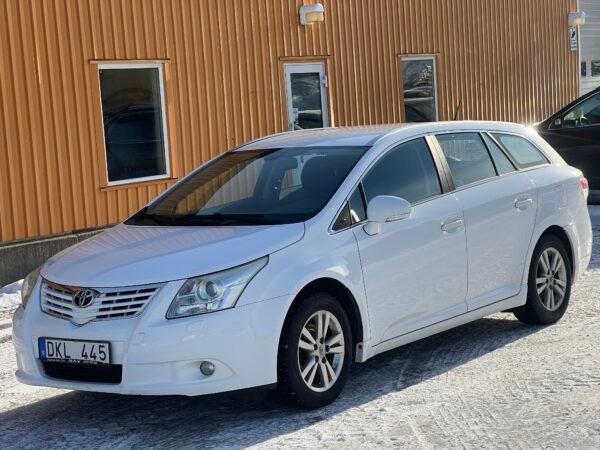 Toyota Avensis Kombi 1.8 Valvematic Business