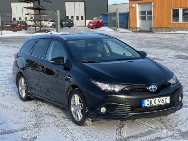 Toyota Auris Touring Sports Hybrid e-CVT ,Touch & Go