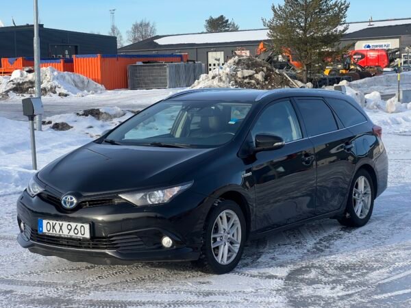 Toyota Auris Touring Sports Hybrid e-CVT ,Touch & Go - Image 10