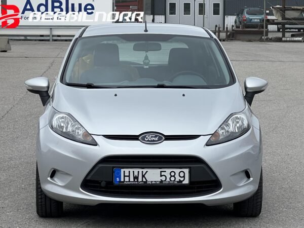 Ford Fiesta 5-dörrar 1.25 Trend - Image 2