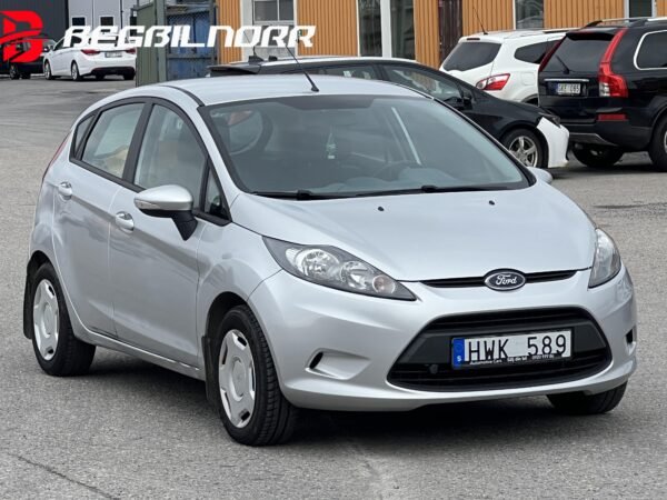 Ford Fiesta 5-dörrar 1.25 Trend - Image 10