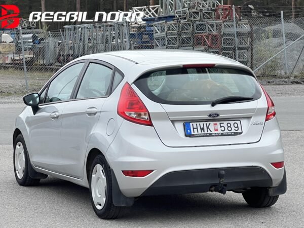 Ford Fiesta 5-dörrar 1.25 Trend - Image 7