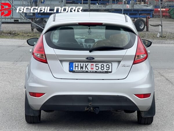 Ford Fiesta 5-dörrar 1.25 Trend - Image 6