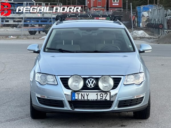 Volkswagen Passat Variant 2.0 TDI 4Motion Comfort - Image 2
