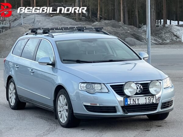 Volkswagen Passat Variant 2.0 TDI 4Motion Comfort - Image 10