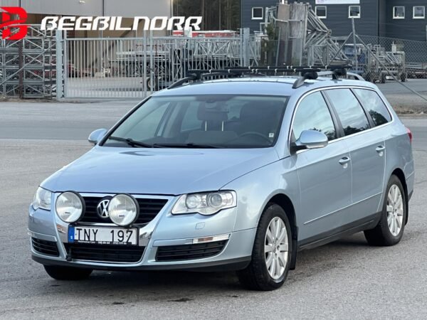 Volkswagen Passat Variant 2.0 TDI 4Motion Comfort
