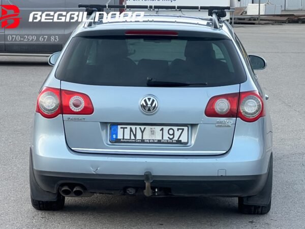 Volkswagen Passat Variant 2.0 TDI 4Motion Comfort - Image 6