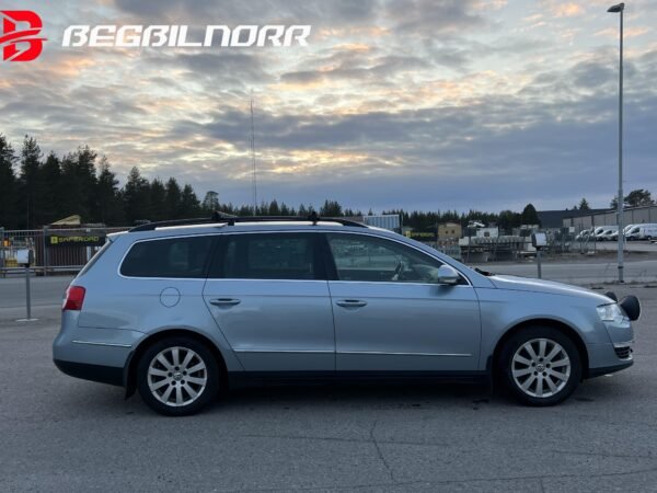Volkswagen Passat Variant 2.0 TDI 4Motion Comfort - Image 4