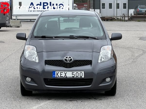 Toyota Yaris 5-dörrar 1.33 Dual - Image 7