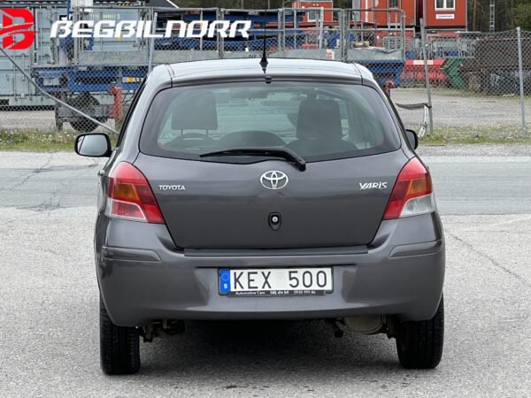 Toyota Yaris 5-dörrar 1.33 Dual - Image 8