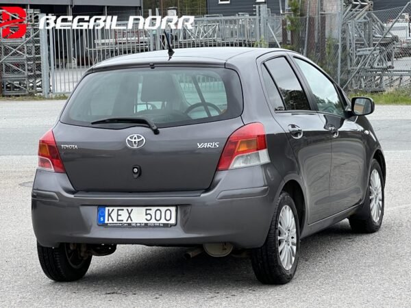 Toyota Yaris 5-dörrar 1.33 Dual - Image 9