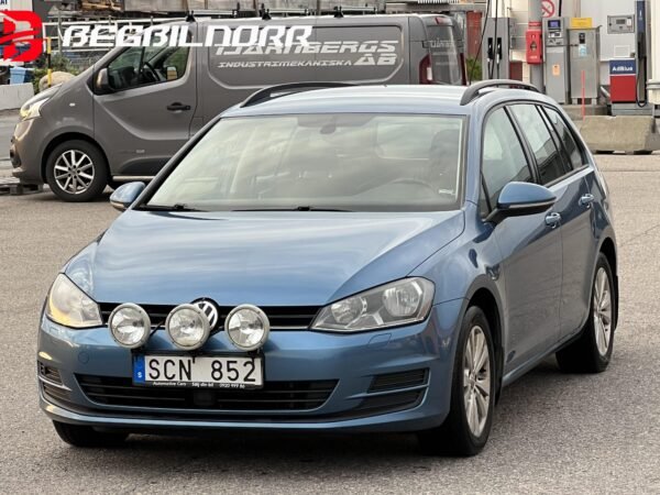Volkswagen Golf Sportscombi 1.4 TSI