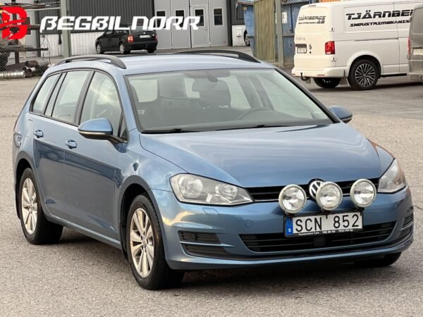 Volkswagen Golf Sportscombi 1.4 TSI - Image 10