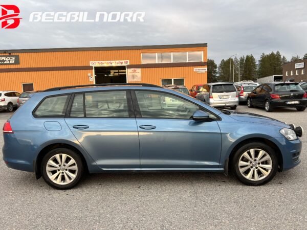 Volkswagen Golf Sportscombi 1.4 TSI - Image 9