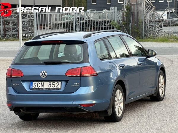 Volkswagen Golf Sportscombi 1.4 TSI - Image 8