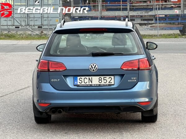Volkswagen Golf Sportscombi 1.4 TSI - Image 7