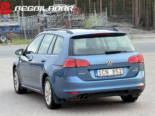 Volkswagen Golf Sportscombi 1.4 TSI - Image 6