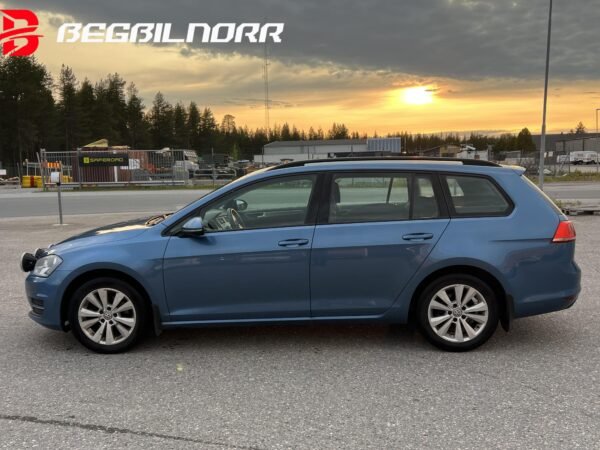 Volkswagen Golf Sportscombi 1.4 TSI - Image 5