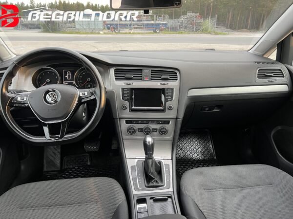 Volkswagen Golf Sportscombi 1.4 TSI - Image 4