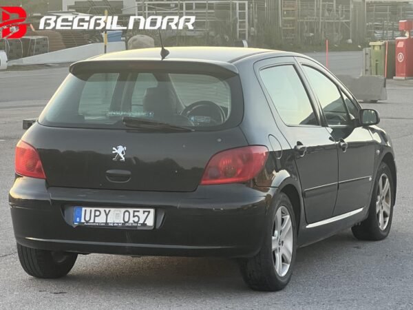 Peugeot 307 5-dörrar 2.0 XS - Image 8