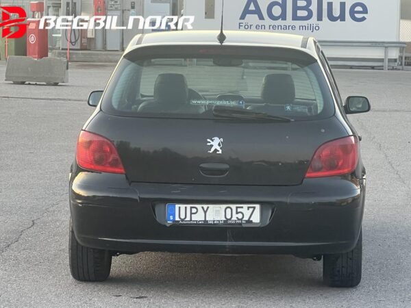 Peugeot 307 5-dörrar 2.0 XS - Image 7