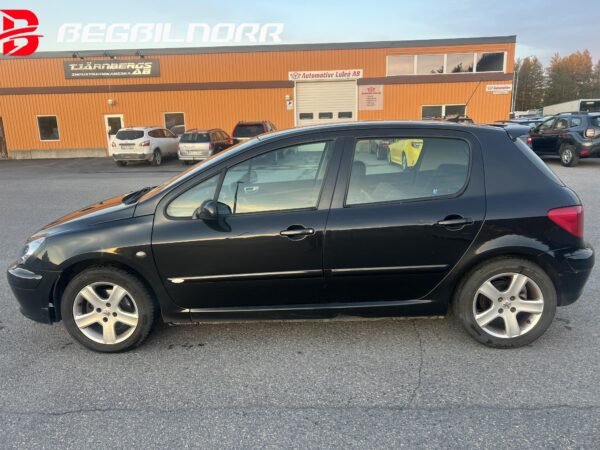 Peugeot 307 5-dörrar 2.0 XS - Image 5