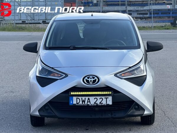Toyota Aygo 5-dörrar 1.0 VVT - Image 2