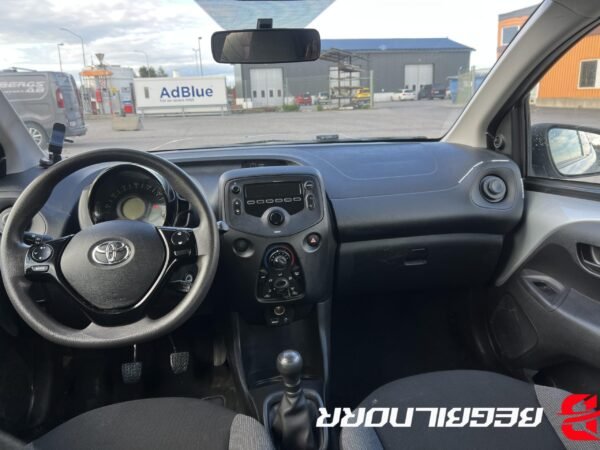 Toyota Aygo 5-dörrar 1.0 VVT - Image 4