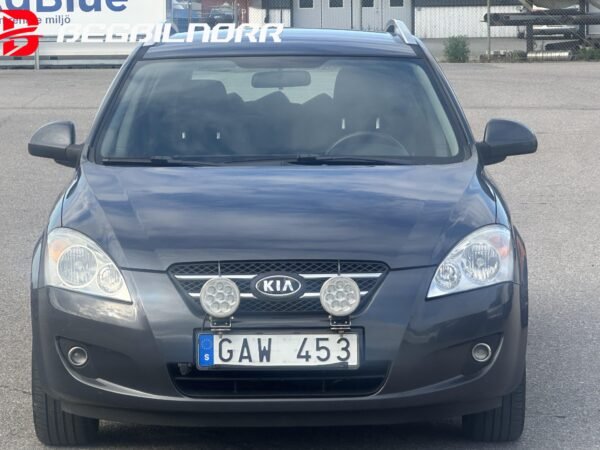 Kia CEED cee'd_sw 1.6 CVVT - Image 9