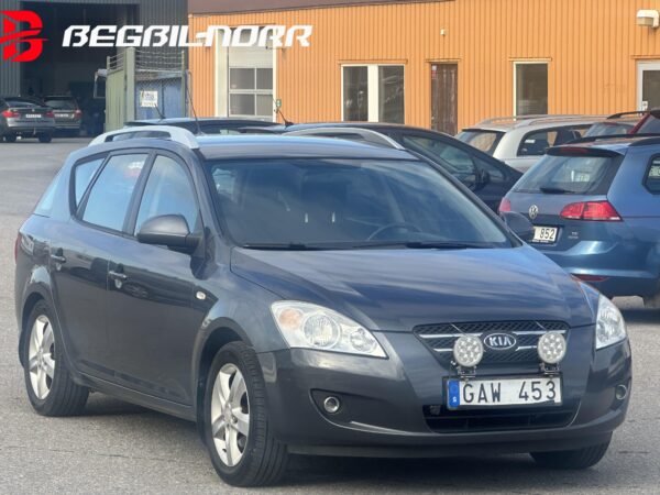 Kia CEED cee'd_sw 1.6 CVVT - Image 8